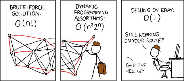 Another xkcd? Probably.